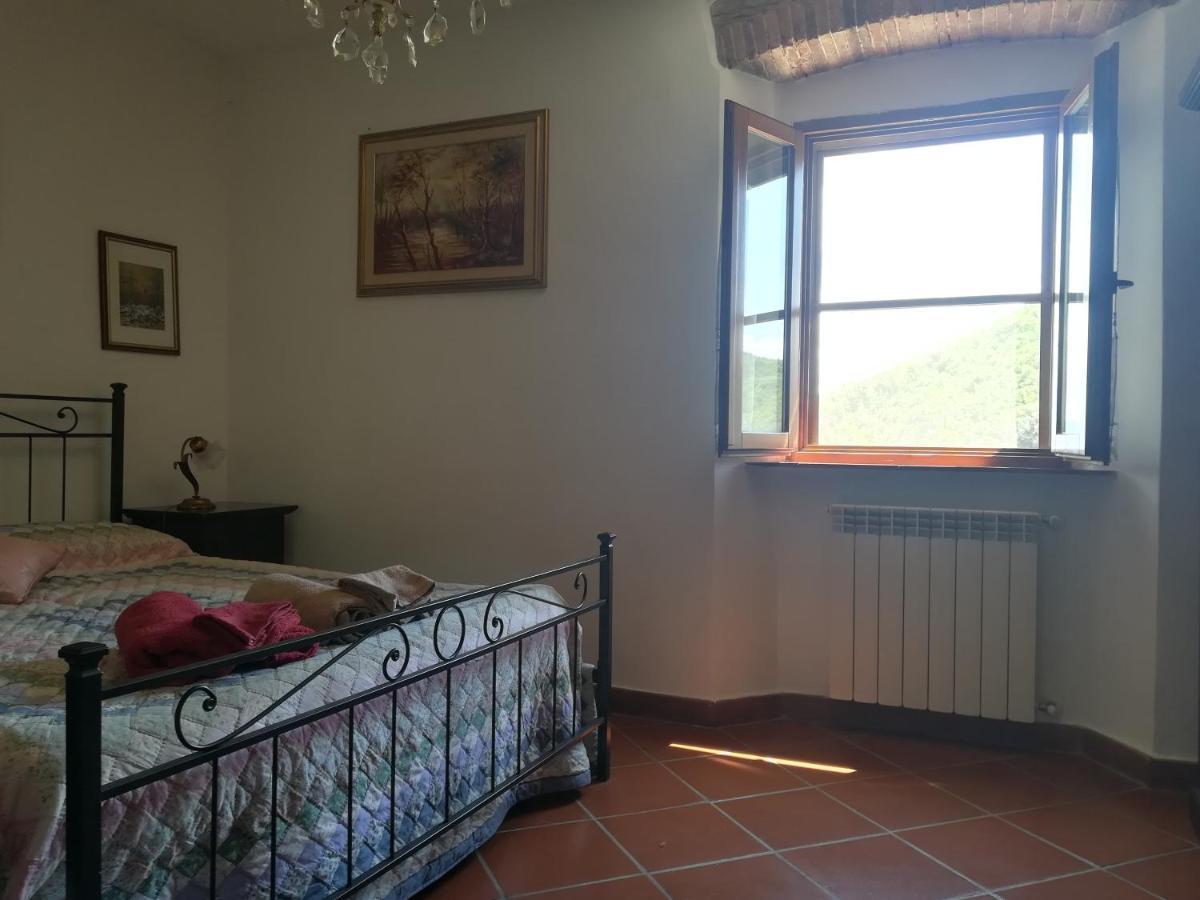 Appartement Casa Di Gaia à Sassetta Extérieur photo