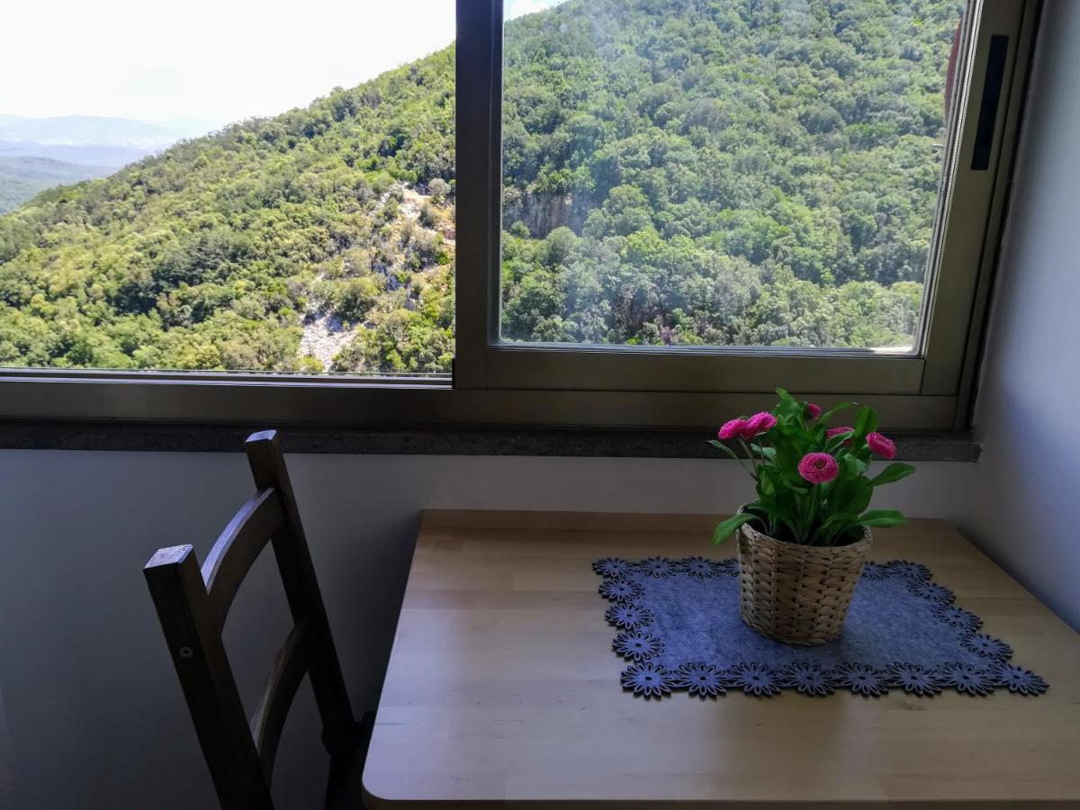 Appartement Casa Di Gaia à Sassetta Extérieur photo