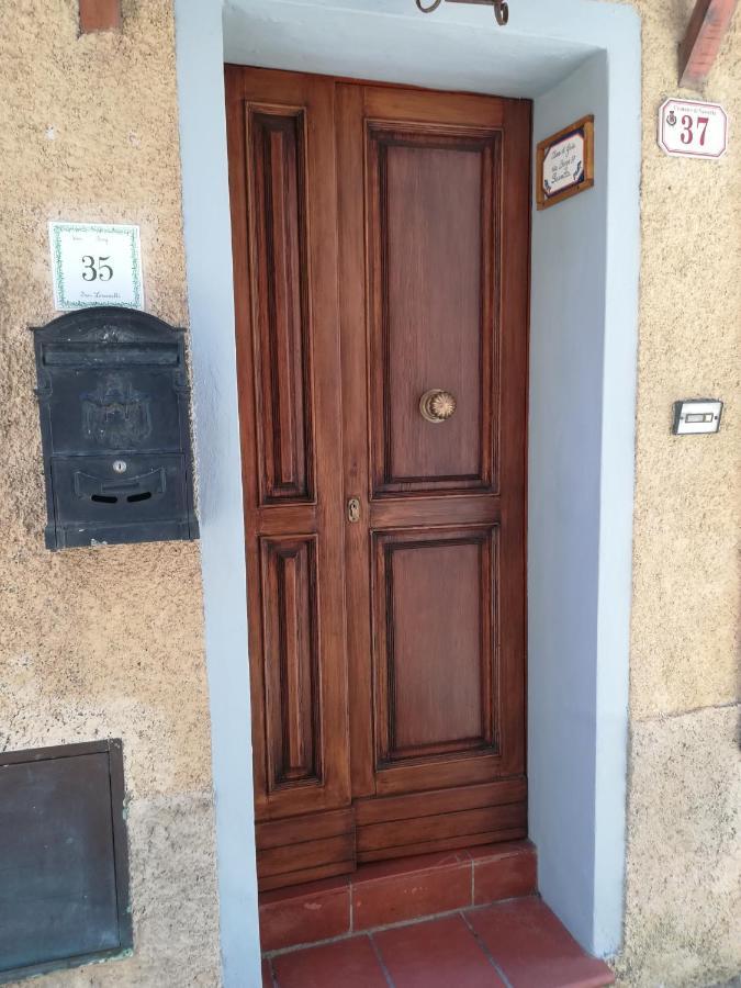 Appartement Casa Di Gaia à Sassetta Extérieur photo